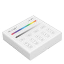 Milight B3 4-Zones Battery Powered Smart Panel LED Dimmer Controller Work With RGBW Floodlight Bulb