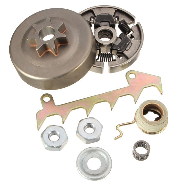 Chain Sprocket Clutch Drum Worm Gear Chain Saw Clutch FOR STIHL MS230 023 MS250 025 021 MS210