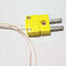 TT-K-36-SLE Temperature Measuring Line with Plug Thermocouple Sensor Line K Type Tetrafluoride