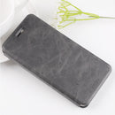 MOFI Shockproof PU Leather Flip Card Slot With Stand Full Body Protective Case For Xiaomi Mi8 Lite