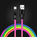 Bakeey 2.4A Micro USB Type C Fast Charging Data Cable For Huawei P30 Pro Mate 30 Xiaomi Mi9 9Pro Oneplus 6T 7 Pro S10+ Note10
