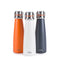 KISSKISSFISH SU-47WS-E Smart OLED TEMP Display Vacuum Thermos Water Bottle Thermos Cup Portable Water Bottles