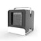 600m/h Portable Air Conditioner Fan 3 in 1 Personal Space Air Cooler Humidifier Purifier Brushless Desktop Cooling Fan Personal Table Fan