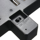 Cooling Cooler Fan with 4 Ports USB Hub For Microsoft Xbox One Console H5