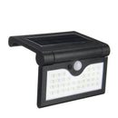 34 LED Solar Power Light Outdoor PIR Motion Sensor Lamp Waterproof