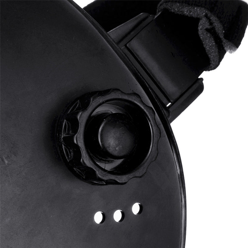 Solar Auto Darkening Welding Helmet Arc Grinding Welder Protective Mask Tig Mig