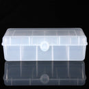 Two layer Tool Spoon Plastic Tackle Box Tool Organizers