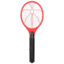 Electric Practical Insect Bug 3 Layer Mesh Fly Mosquito Dispeller Zapper Swatter Killer Racket Tools