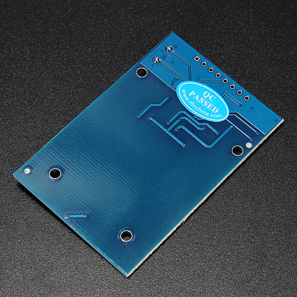 10Pcs 3.3V RC522 Chip IC Card Induction Module RFID Reader 13.56MHz 10Mbit/s