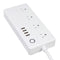 WiFi Plug Power Strip 4 Smart AC Outlet USB Remote Control Timing Schedule Compatible Alexa/Google Home/ifttt