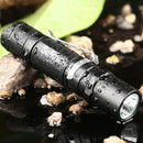 Sofirn SF12 XP-G2 Mini AA 14500 Flashlight EDC Pocket light Lamp Portable Penlight Waterproof Torch 5 modes 400lm
