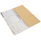 140cmX100cmX0.5cm Sound Noise Deadener Car Heat Shield Insulation Deadening Mat