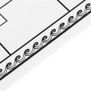 30x42cm Magnetic Dry Erase White Board Planner Whiteboard Calendar Message Board For Refrigerator