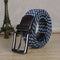 ENNIU S7ES Silk Weaving Tactical Belt Elasticity Breathable Portable Waist Belts Military Waistband