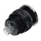 25V-250V Bath Switch Pneumatic Air Button Kit Garbage Waste Disposal Garbage Disposer Air Switch Kit