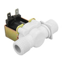 DC12V DN15 Normally Closed Solenoid Valve Water Flow Control Switch