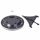 Solar Powered-led lamp Stainless Steel In Ground light for Outdooors Garden Path Deck