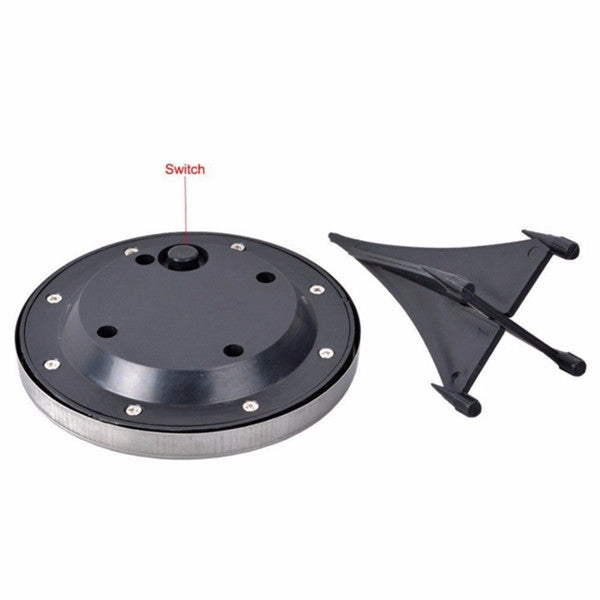 Solar Powered-led lamp Stainless Steel In Ground light for Outdooors Garden Path Deck