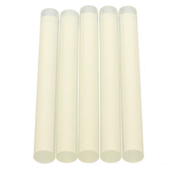 5pcs 11mm x10cm Hot Melt Bar Strip High Temperature Glue Sticks