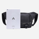 KAKA 33002 Nylon Functional Multilayer Chest Pack Men Camouflage Waterproof Crossbody Backpack