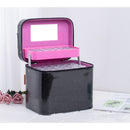 126 Slots Embroidery Diamond Painting Accessories Storage Bag Case Nail Art Arch