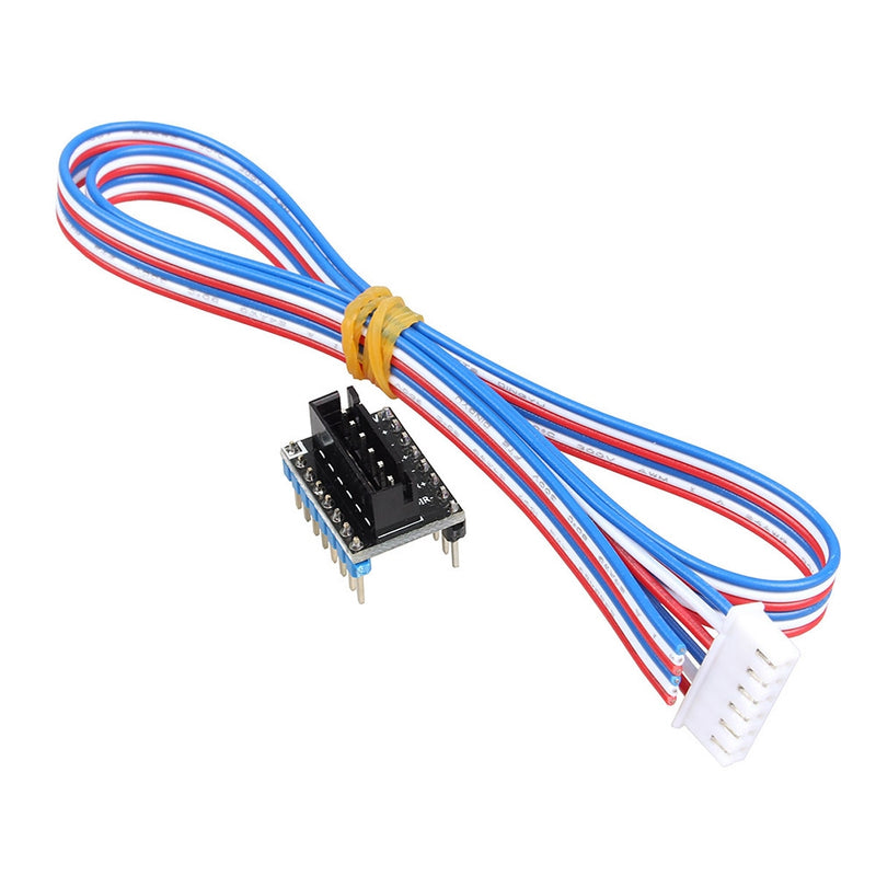 Lerdge External High Power Switching Motor Driver Adapter Module For Microstep Driver 3D Printer