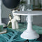 10 Inch Revolving Cake Stand Pedestal White Dessert Holder Wedding Birthday Party Decor