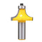 1/2 Inch Shank 1/2 Inch Radius Round Over Edging Router Bit Wood Working Cutter