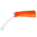 Motorcycle Crankcase Fill+Primary Case Oil Fill+Drip-Free Oil Funnel For Harley Touring