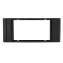 2 Din Car Stereo Radio Multimedia Player Fascia Panel for For  BMW X5 E53 E39