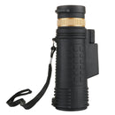 18x62 Outdoor Compass Monocular HD Optic Day Night Vision Phone Telescope Cmaping Travel