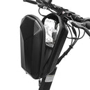 B-SOUL 4L Waterproof EVA Wear-resistant Electric Scooters Bike Front Frame Bag MTB Bicycle High Capacity Bag