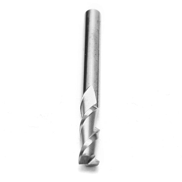 3.175mm Carbide CNC 2 Flute Spiral Bit End Mill Router 8mm CEL