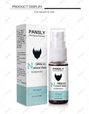 PANSLY Beard Spray Hair Treatment Moisturizer Cream -20ml