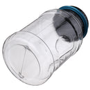 AUD EUR Pound Digital Coin Counting Money Saving Box Jar Bank LCD Display Coin Holder