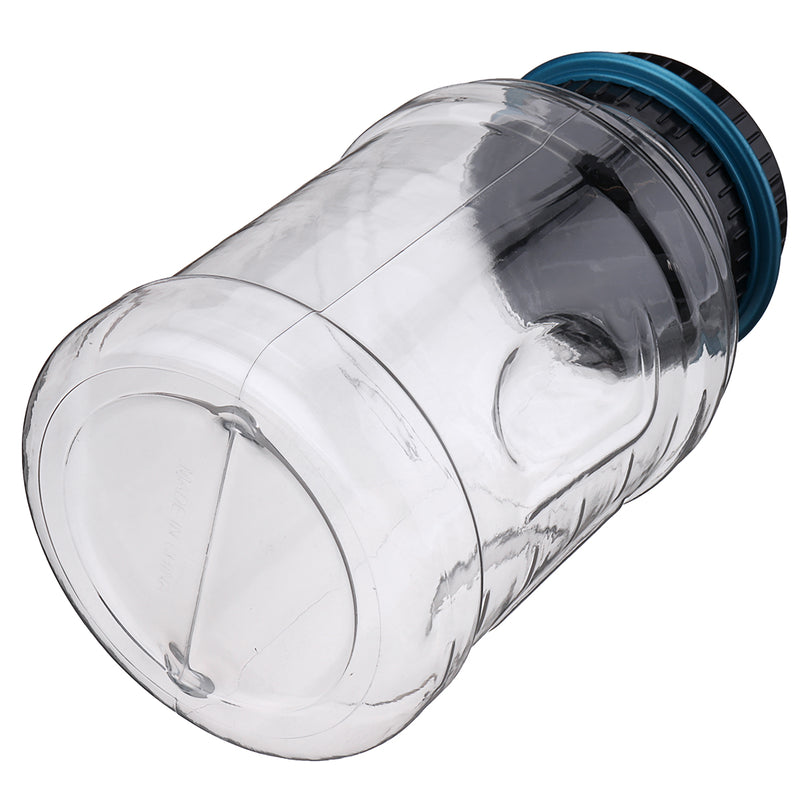 AUD EUR Pound Digital Coin Counting Money Saving Box Jar Bank LCD Display Coin Holder