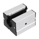Machifit SBR16/20/25/30UU Open Block Linear Bearing Slide Block for Engraving Machine