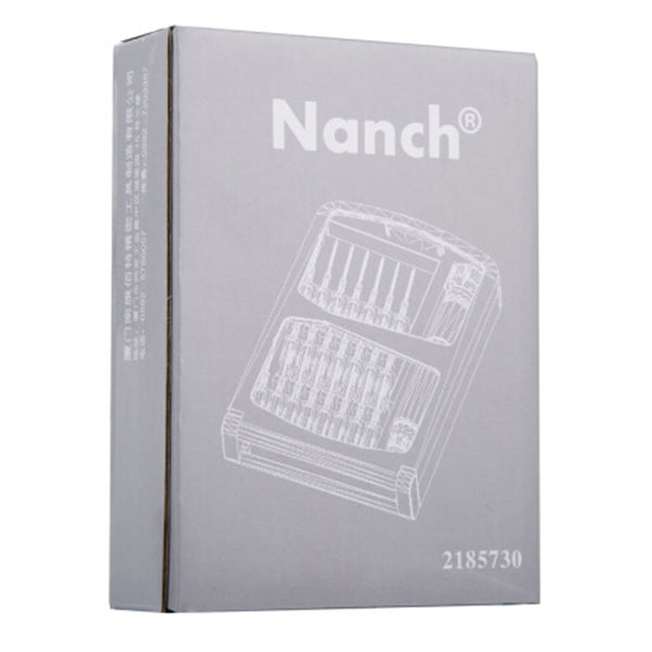 Nanqi 22-in-1 precision screwdriver mobile laptop digital repair tools replacement parts