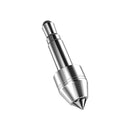 USAMS 2 in 1 3.5mm Dustproof Plug Safety Emergency Hammer