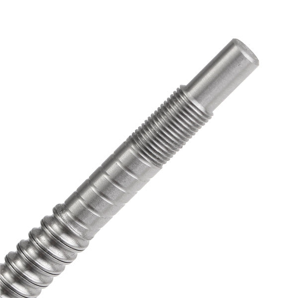 SFU1204 Ball Screw With Single Ball Nut Length 300mm For CNC Parts