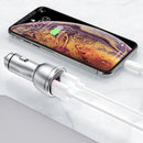 Bakeey 3.4A Dual USB LED Display Fast Charging USB Car Charger For iPhone 8Plus XS 11Pro Huawei P30 Pro Mate 30 5G Xiaomi 9Pro 5G