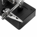 5LED Light Desk Lamp Magnifier Desktop Magnifying Glass Adjustable Support Clamp