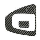 5D Carbon Fiber Car Interior Vinyl Stickers Decoration Decal for BMW 3 Series E90 2005-2013