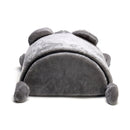 Pet Supplies Cozy Cat Cave House Cartoon Pet Tent Bed Cat Sleeping Coushion Pad Kennel