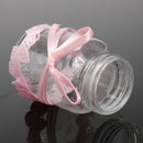 12Pcs Fillable Bottles Candy Box Baby Shower Baptism Party Favour Christening