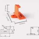 10PCS DF-22 Fixed Bracket Support Compact Cable Conductor Wire Connector Terminal Block PCT-2-2 PCT-3-3