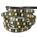 1.2M Waterproof 5050 LED Flexible Strip Background Light PC Computer Case DC12V