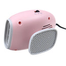 2 IN 1 150W 12V Anion Car Auto Heater Cold / Warm Mode Air Purification With 1.5m Cable