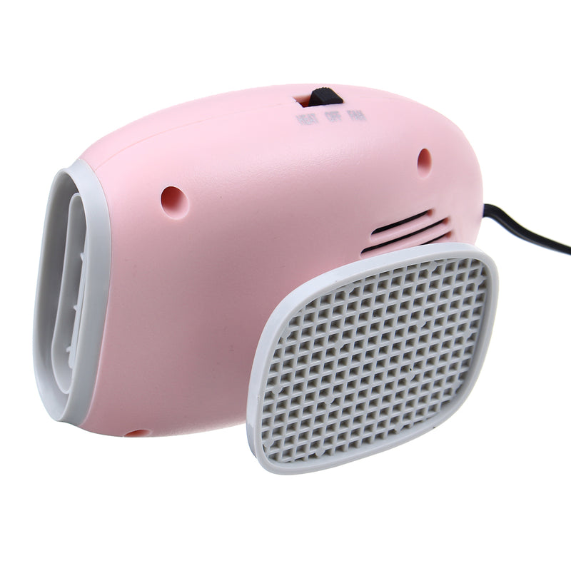 2 IN 1 150W 12V Anion Car Auto Heater Cold / Warm Mode Air Purification With 1.5m Cable