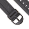PU Black Strap Replacement Watch Band for CASIO W-96H